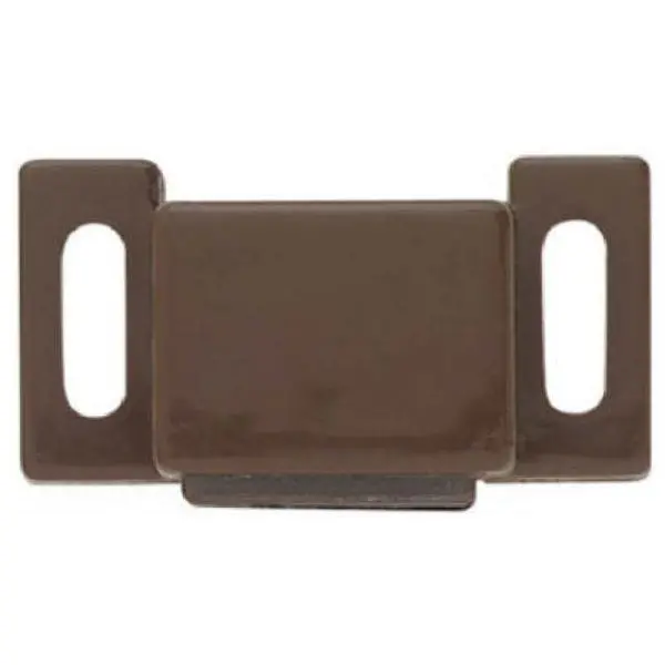 1-1/4 Inch Magnetic Cabinet Catch For Smooth Door Closure 1