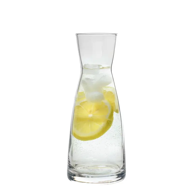 1.1L Ypsilon Glass Carafe – Sleek Serving Pitcher 1