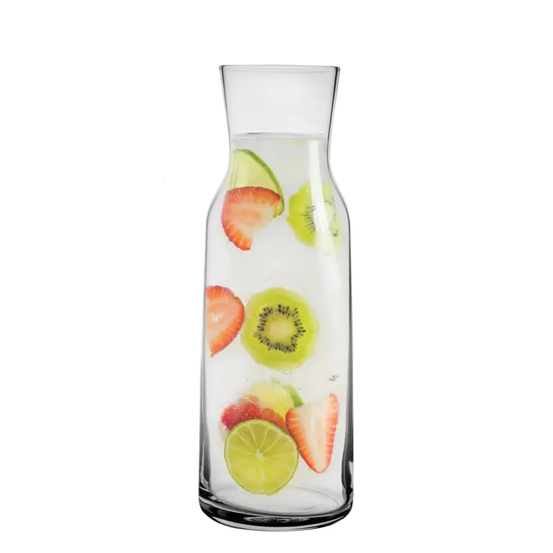 1.2L Clear Aquaria Glass Water Carafe 1