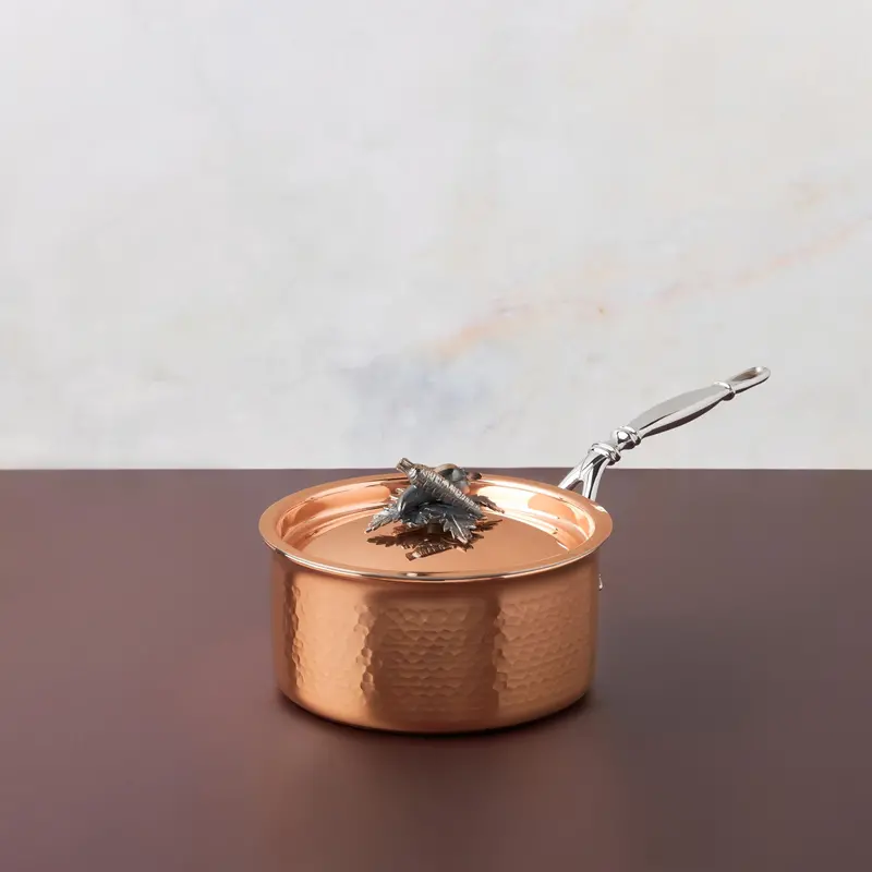 1.5-Quart Stainless Steel Saucepan 1