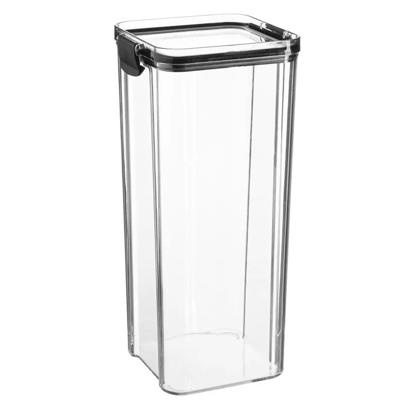 1.8-Liter Airtight Plastic Food Storage Container 1