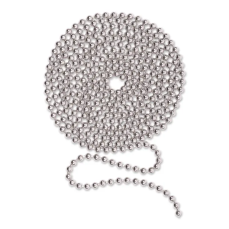10-Foot Beaded Pie Crust Chain – Adjustable Pastry Decorating Tool 1