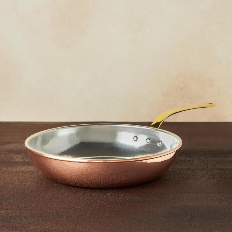 11-Inch Heavy-Bottom Frying Pan – Even Heat Distribution 1