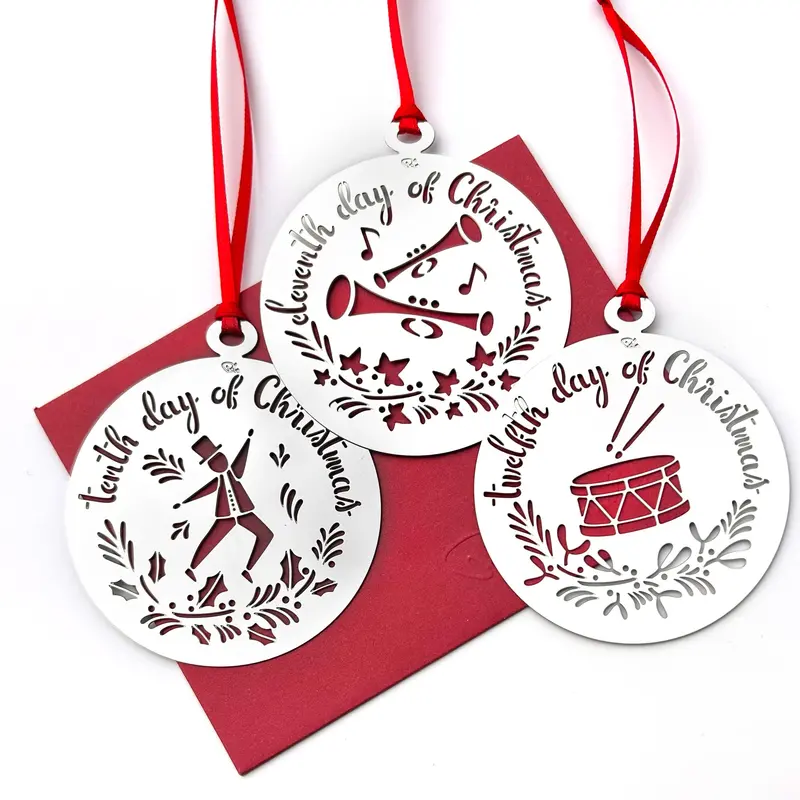 12 Days Of Christmas Decor Collection: Days 10–12 1