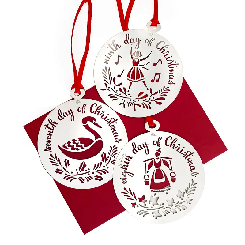 12 Days Of Christmas Decor Collection: Days 7–9 1