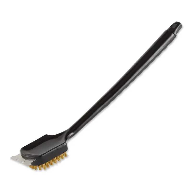 17.5-Inch Heavy-Duty Grill Brush – Extended Reach For Deep-Clean Grilling 1