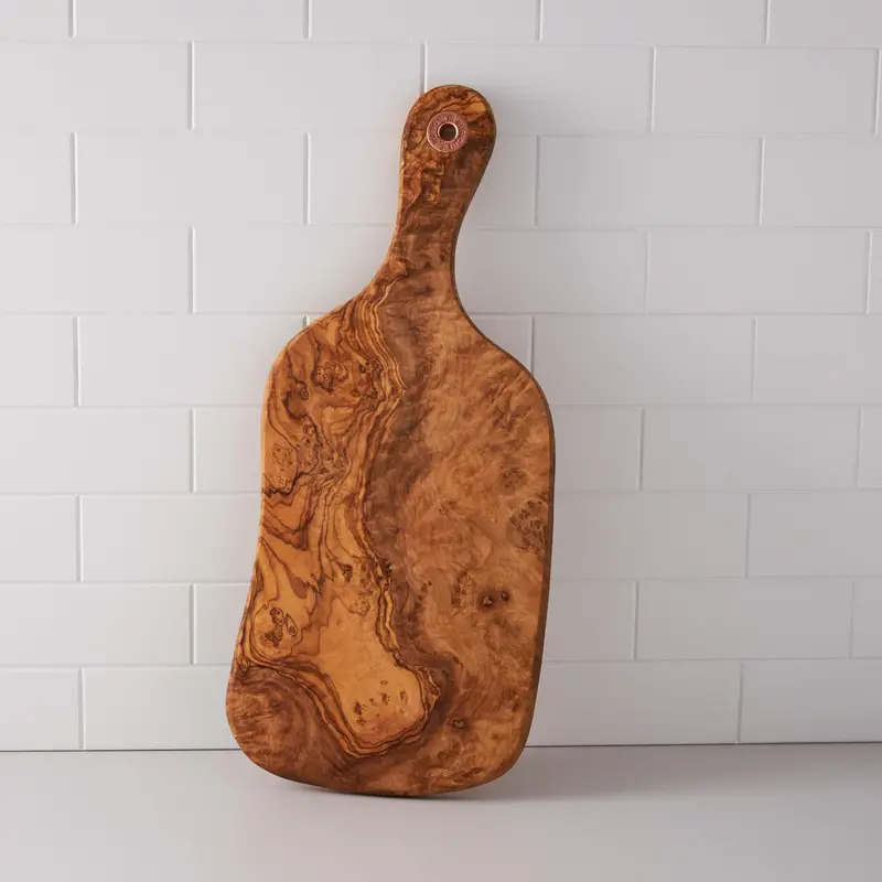 18-Inch Olivewood Cutting Board 1