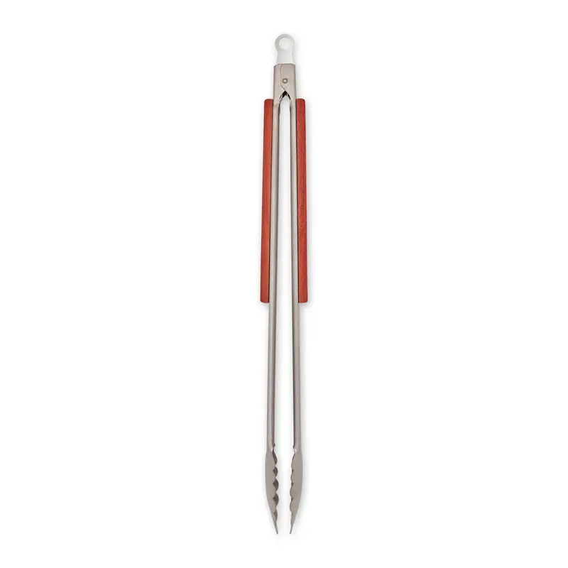 18-Inch Premium Bbq Tongs – Locking Grip, Heat-Resistant Handles 1