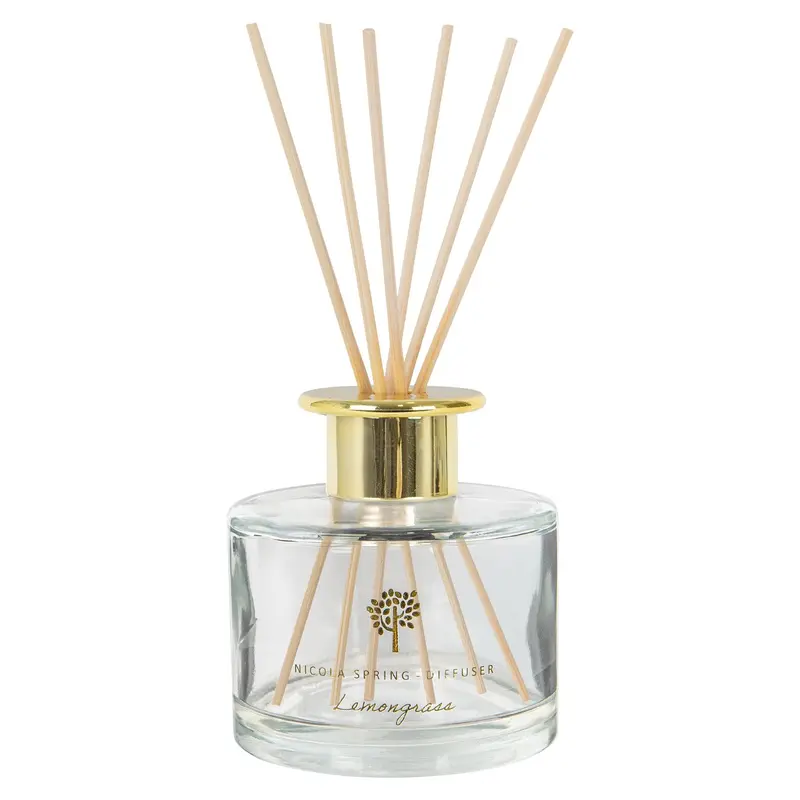200Ml Lemongrass Reed Diffuser For Home Fragrance 1