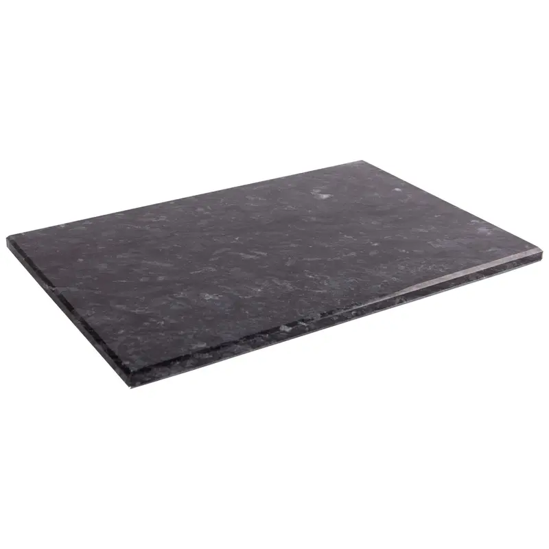 30Cm × 20Cm Rectangular Marble Chopping Board With Food-Safe Finish 1