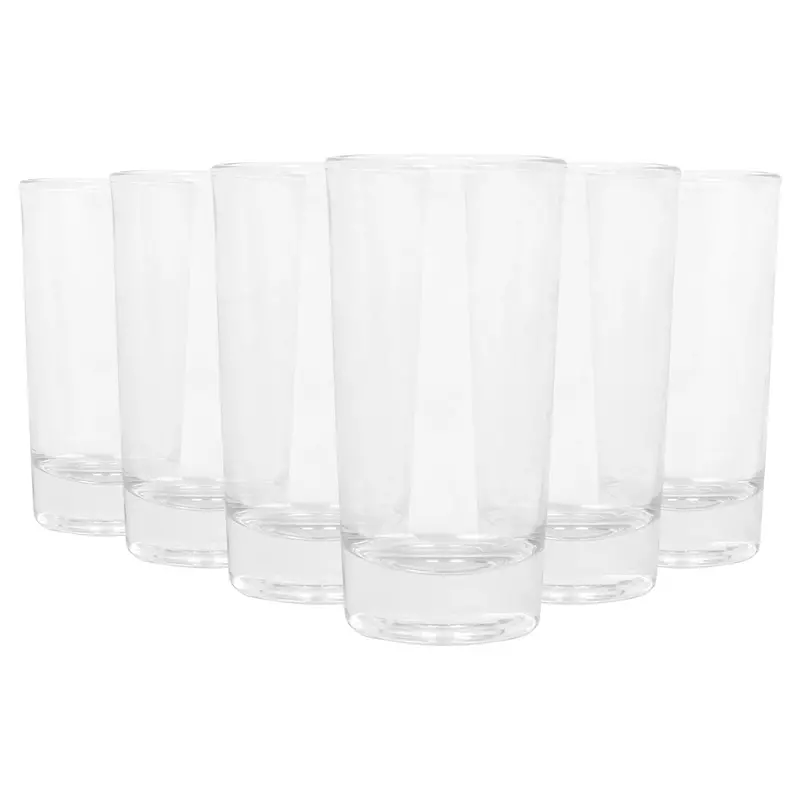 35Ml Classic Shot Glasses – Set Of 6 (Lead-Free Glass) 1