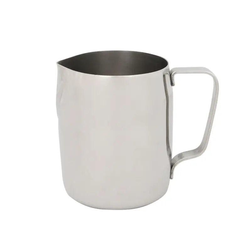 410Ml Stainless Steel Milk Pitcher For Baristas 1