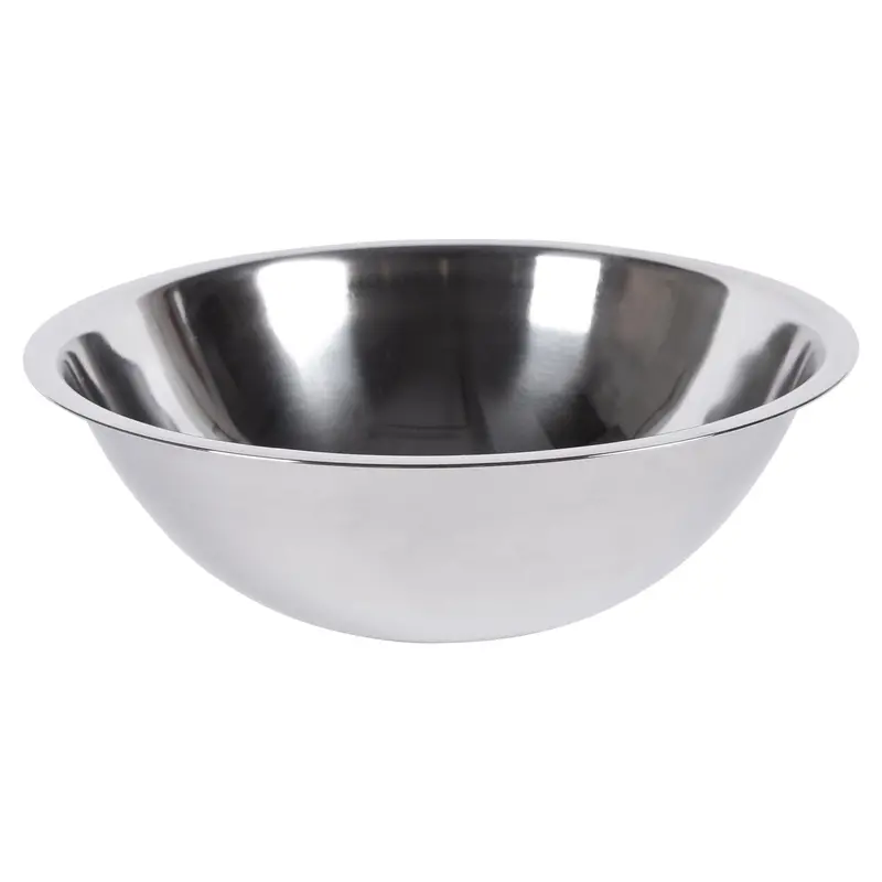 5.5-Litre Stainless Steel Mixing Bowl – Commercial-Grade Kitchen Essential 1