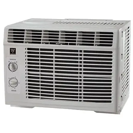 5000 Btu Energy-Efficient Window Air Conditioner 1