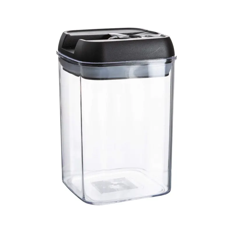 800Ml Flip-Lock Airtight Plastic Food Storage Container 1