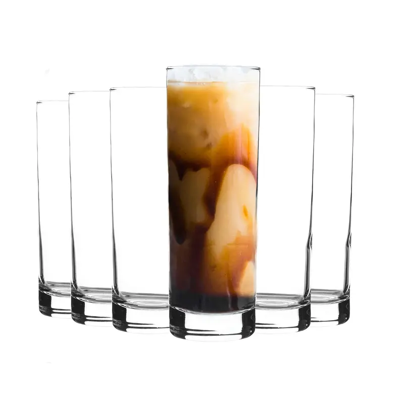 Ada Highball Glasses – 315Ml, Half-Dozen 1