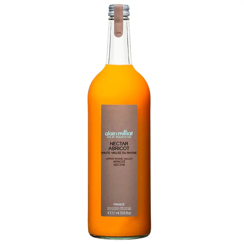 Alain Milliat Pure Apricot Nectar Drink 1
