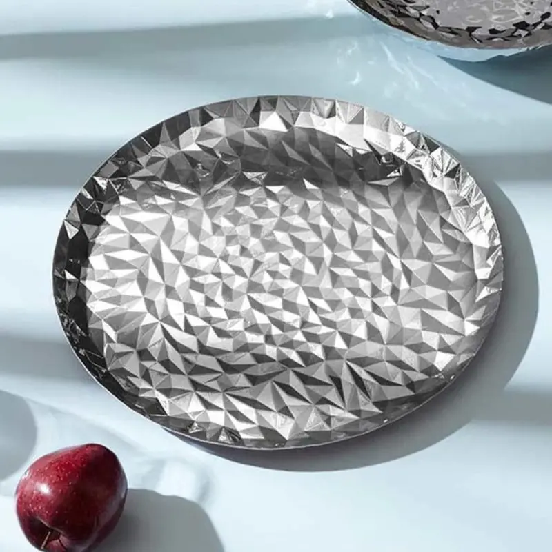 Alessi Joy Multipurpose Serving Tray – Lightweight & Durable 1