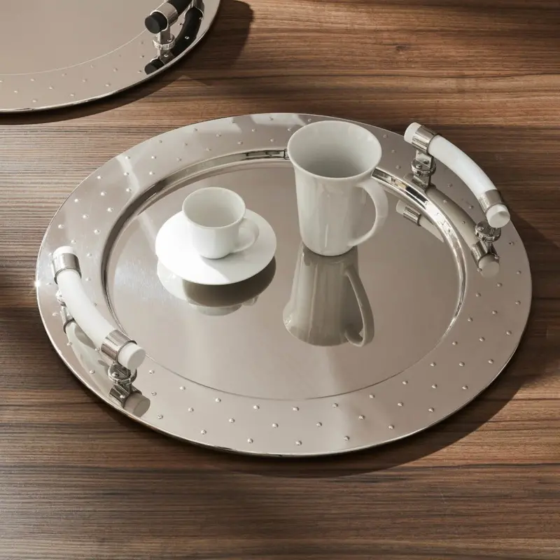 Alessi Michael Graves Coffee Table Serving Tray 1