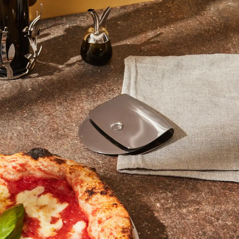Alessi Taio Nonstick Pizza Cutter Wheel 1