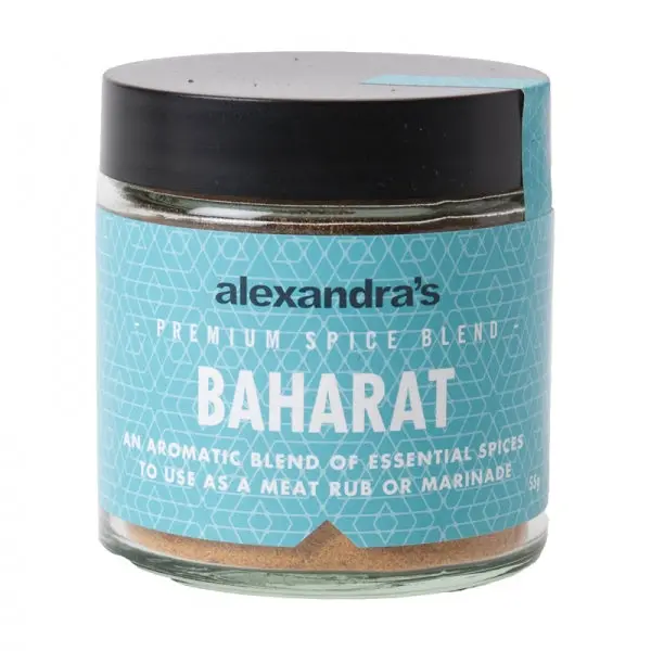 Alexandra'S Baharat Spice Blend – Middle Eastern Warm & Aromatic 1
