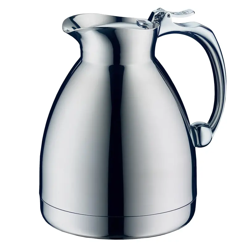 Alfi Hotello Vacuum-Insulated Stainless Steel Carafe – 0.6 Liter Capacity 1