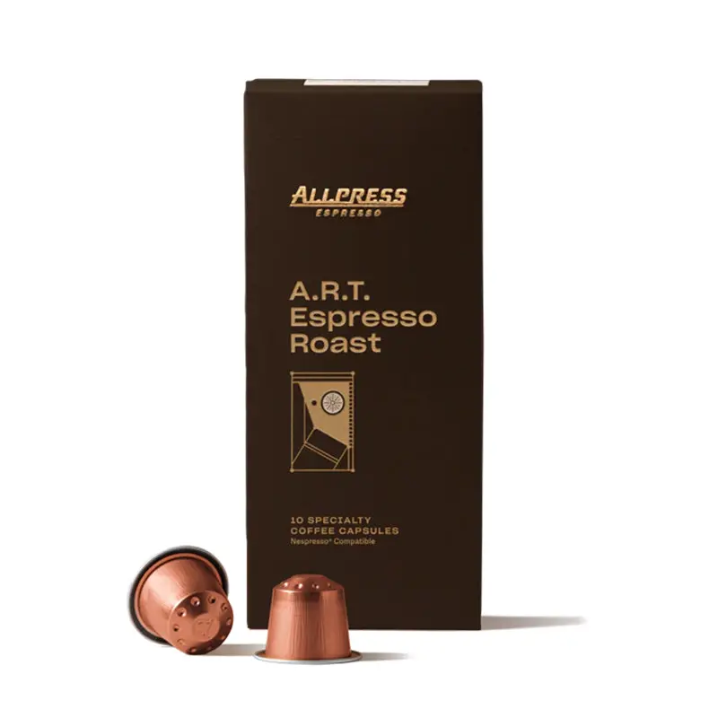 Allpress Espresso Capsule – A.R.T. Blend 1