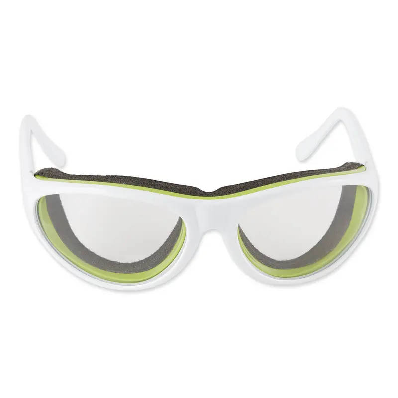 Anti-Tear Onion Goggles With White Frame 1