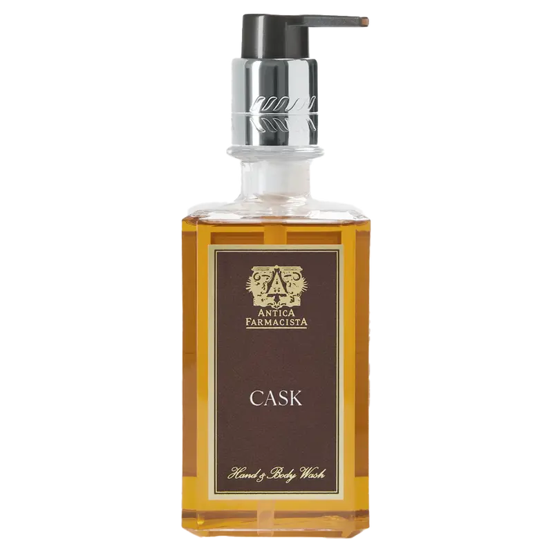 Antica Farmacista Cask Hand & Body Wash – 10 Oz 1