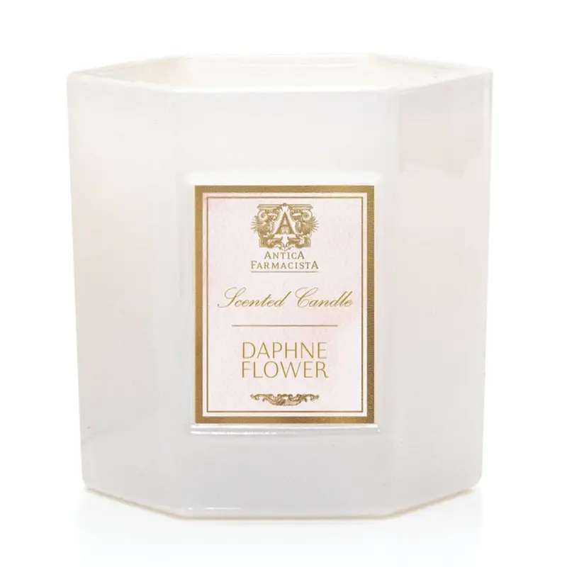 Antica Farmacista Daphne Flower Scented Candle – Premium 9 Oz Soy Blend 1