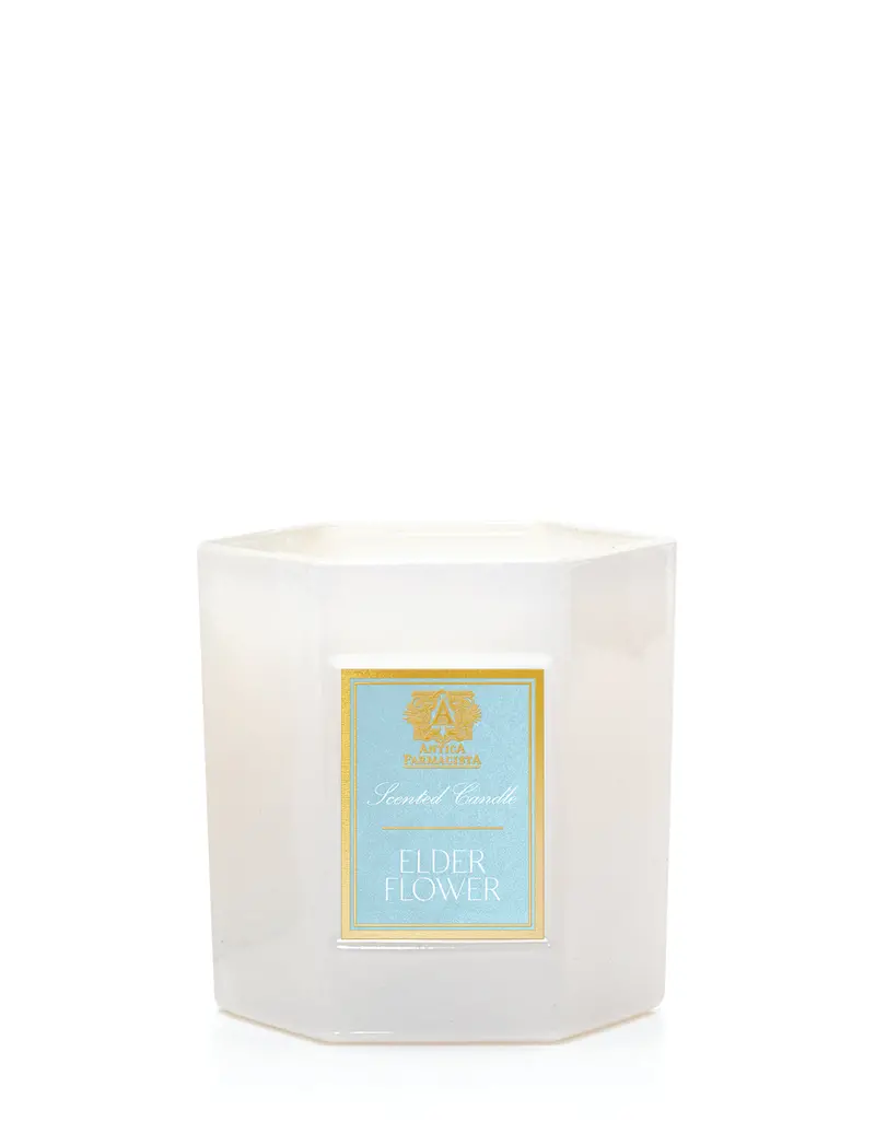 Antica Farmacista Elderflower Scented Candle – 9 Oz 1