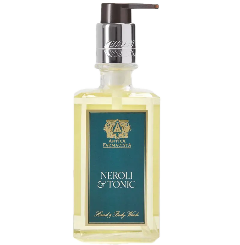 Antica Farmacista Neroli & Tonic Hand & Body Wash – 10 Oz 1