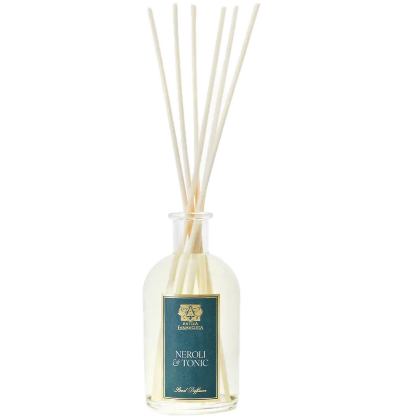 Antica Farmacista Neroli & Tonic Reed Diffuser – 250 Ml 1