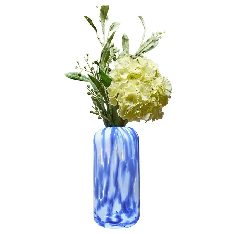 Anton Studio Lava Organic-Form Glass Vase 1
