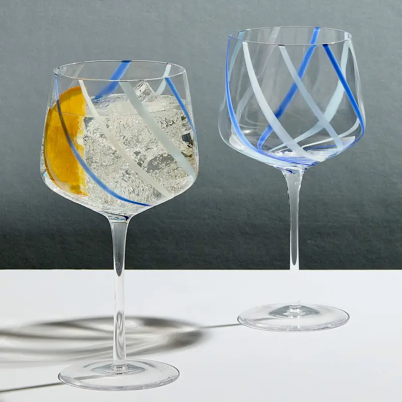 Anton Studio Rio Gin Glass Set – 2-Pack 1
