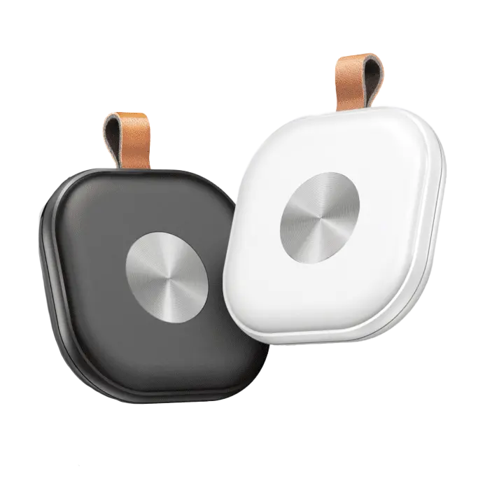 Apple Find My Network Tracker Tag – Two-Pack For Reliable Item Location 1