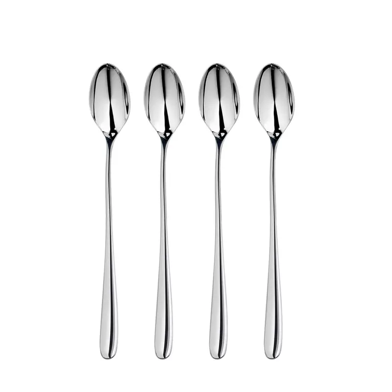 Arden Bright 4-Piece Long-Handle Spoon Set 1