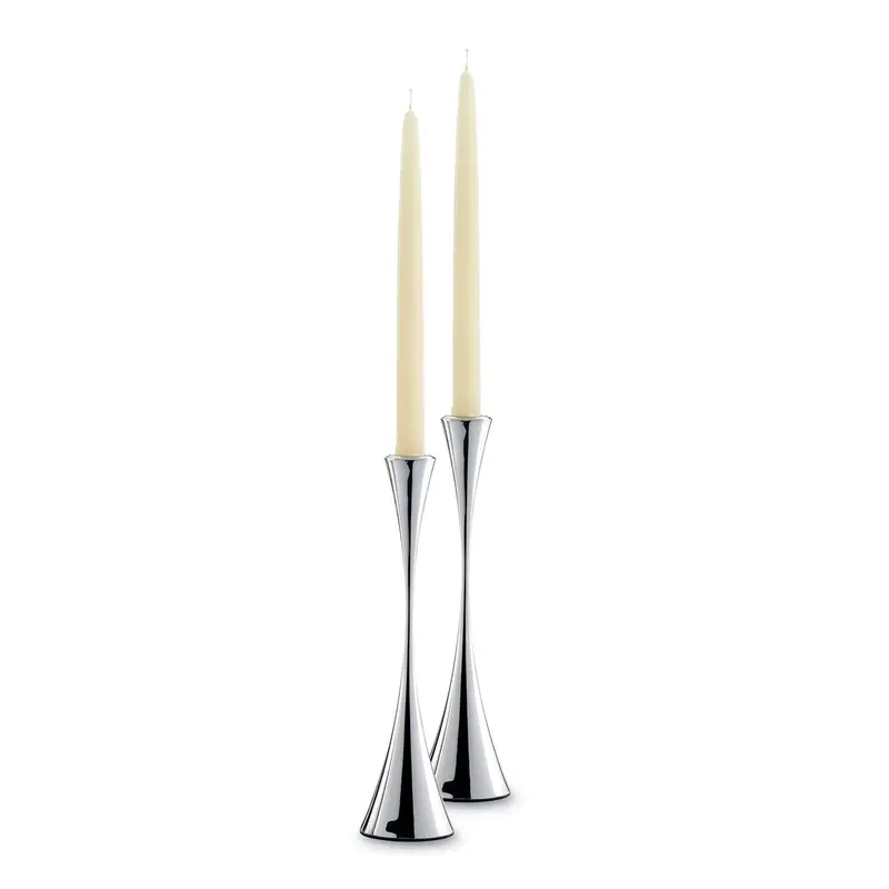 Arden Medium-Height Candlesticks – Pair 1