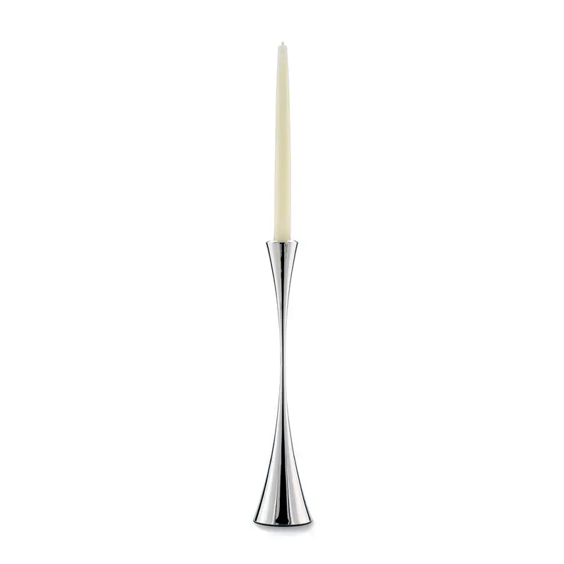 Arden Single Tall Candlestick 1
