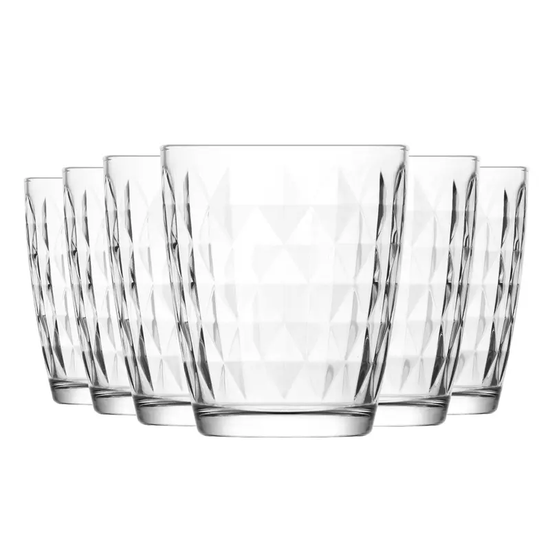 Artemis Double-Wall Tumblers – 340Ml Insulated Drinkware (Set Of 6) 1