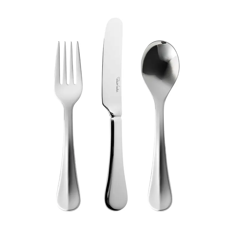 Baguette Kids’ 3-Piece Starter Cutlery Set 1
