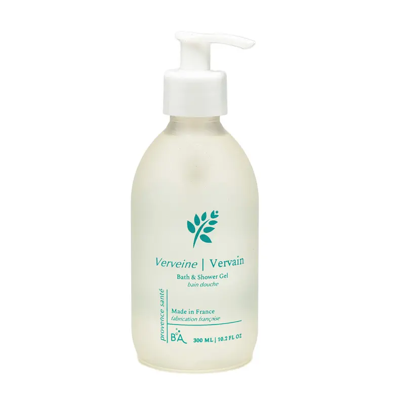 Baudelaire Provence Santé Vervain Shower Gel – 10.2 Oz 1