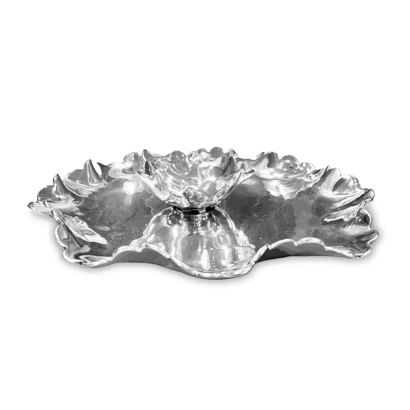 Beatriz Ball Colette Ceramic Chip-And-Dip Set 1
