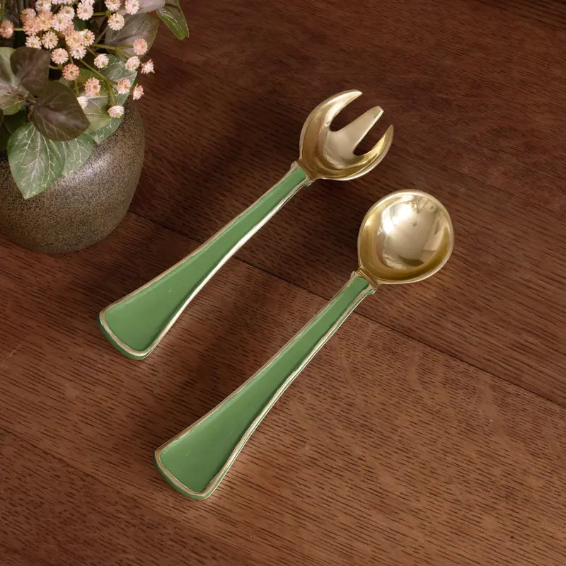 Beatriz Ball Encanto Soho Salad Serving Set – Fork & Spoon Pair 1