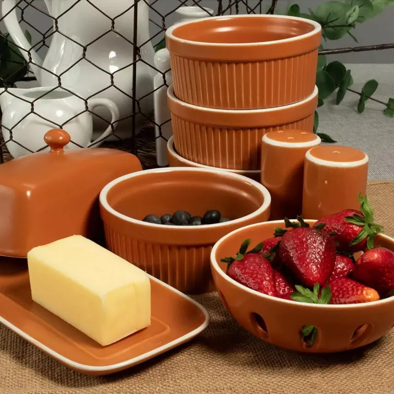 Bia Cordon Bleu 7-Piece Stoneware Tabletop Collection 1