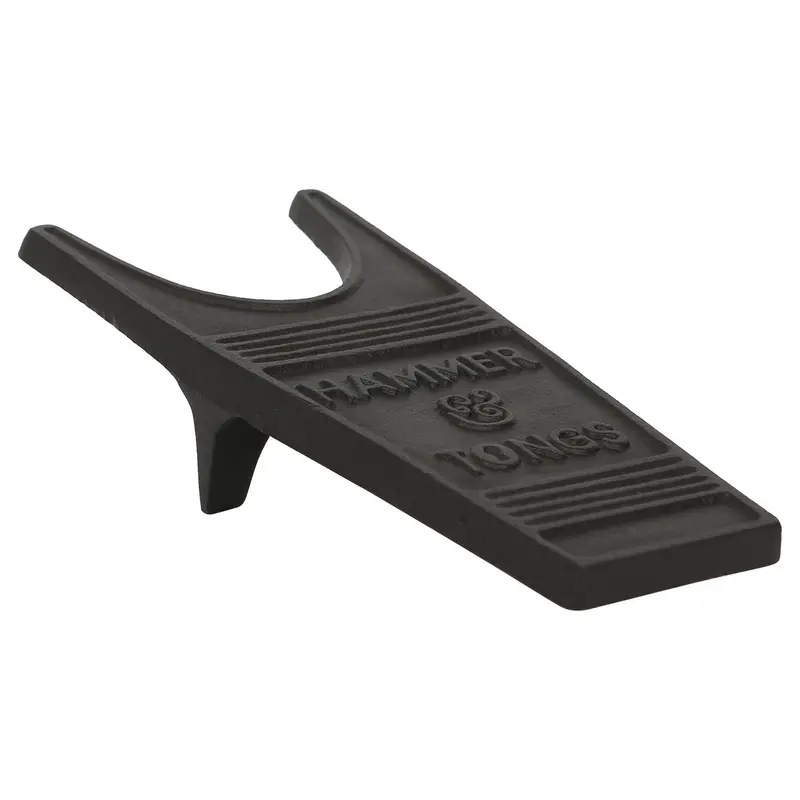 Black Cast Iron Boot Remover – Ergonomic 26.5 Cm Puller 1