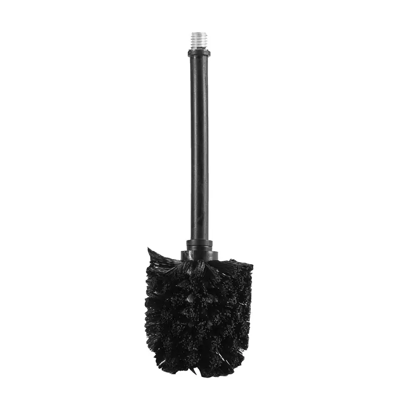 Black Replacement Toilet Brush 1