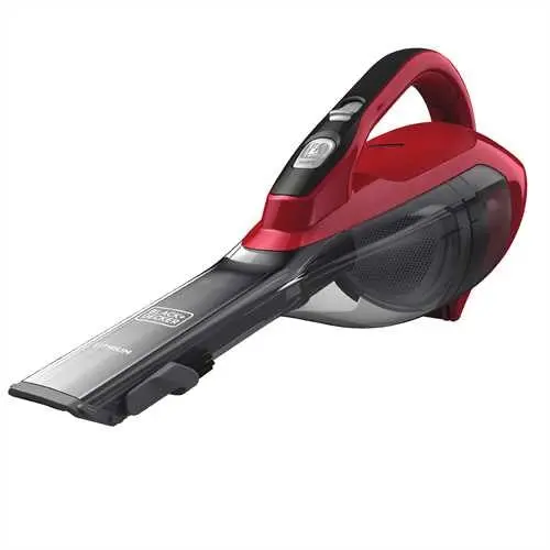 Black+Decker Premium Cordless Hand Vacuum – Lightweight Dustbuster 1