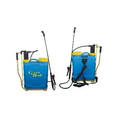 Blue 20-Litre Backpack Pressure Sprayer – Garden & Pest Control 1