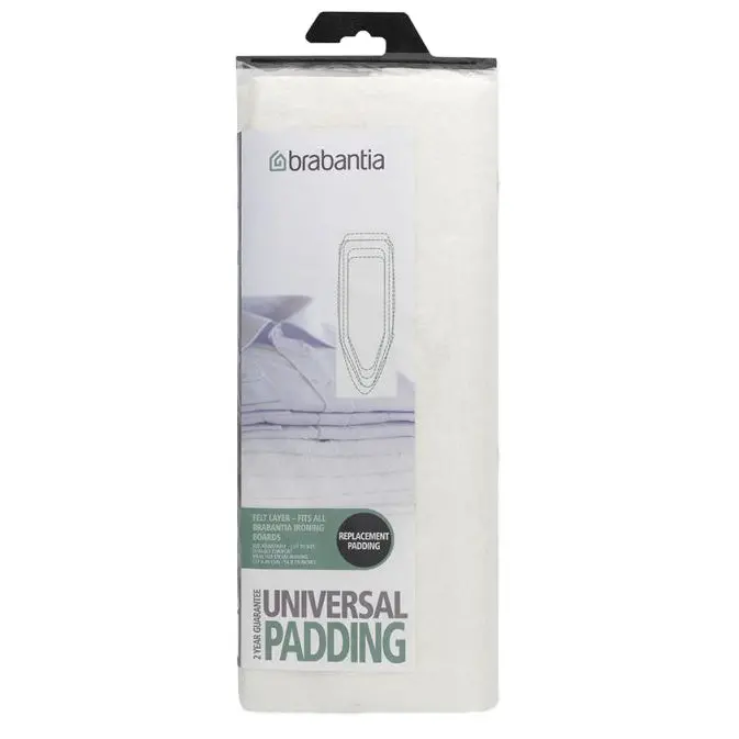 Brabantia Cut-To-Fit Ironing Board Replacement Pad – Universal Fit 1